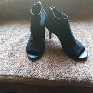 Open Toe Bootie Sandels